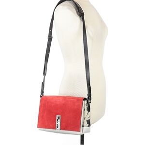 Proenza Schouler Elliot Color Block Women's Crossbody Bag